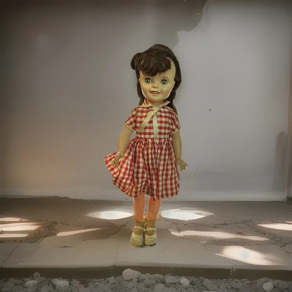 Vintage Linda Williams doll from The Danny Thomas Show 15